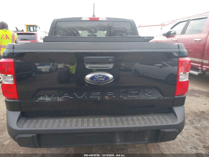 2023 Ford Maverick Xl VIN: 3FTTW8E95PRA81203 Lot: 43876758