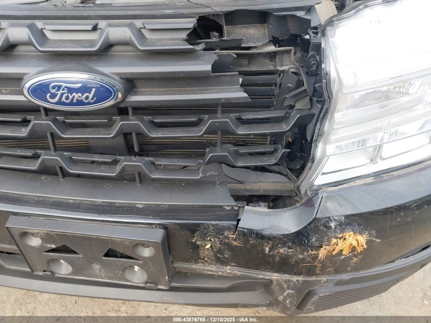 2023 Ford Maverick Xl VIN: 3FTTW8E95PRA81203 Lot: 43876758