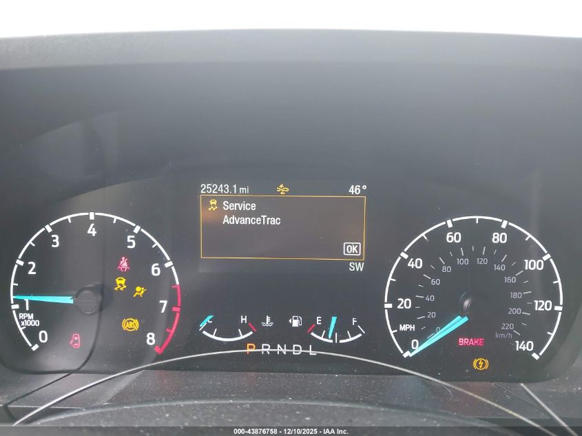 2023 Ford Maverick Xl VIN: 3FTTW8E95PRA81203 Lot: 43876758