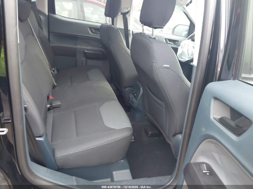 2023 Ford Maverick Xl VIN: 3FTTW8E95PRA81203 Lot: 43876758