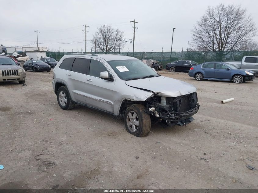 JEEP GRAND CHEROKEE LAREDO
