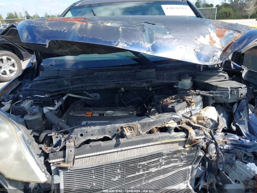 2007 Honda Cr-V Ex VIN: JHLRE38587C017912 Lot: 43876763