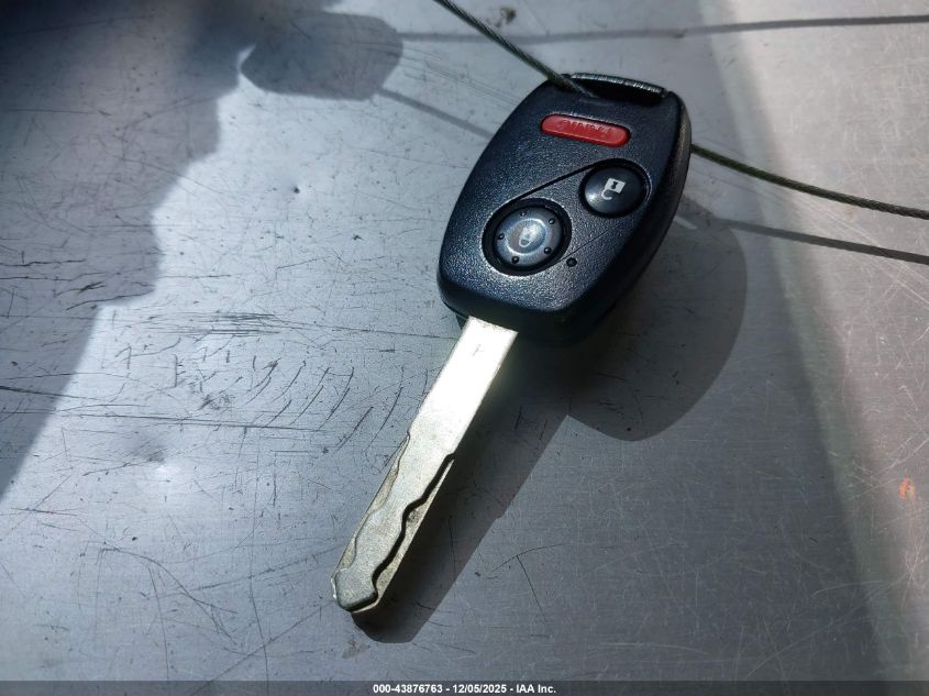 2007 Honda Cr-V Ex VIN: JHLRE38587C017912 Lot: 43876763