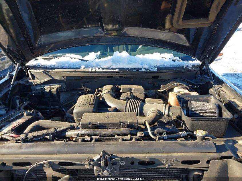 2010 Ford F-150 Fx4/Harley-Davidson/King Ranch/Lariat/Platinum/Xl/Xlt VIN: 1FTFW1EV7AFD67544 Lot: 43876765