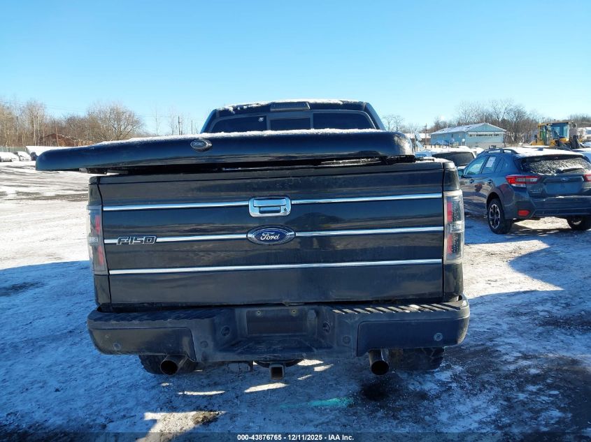 2010 Ford F-150 Fx4/Harley-Davidson/King Ranch/Lariat/Platinum/Xl/Xlt VIN: 1FTFW1EV7AFD67544 Lot: 43876765