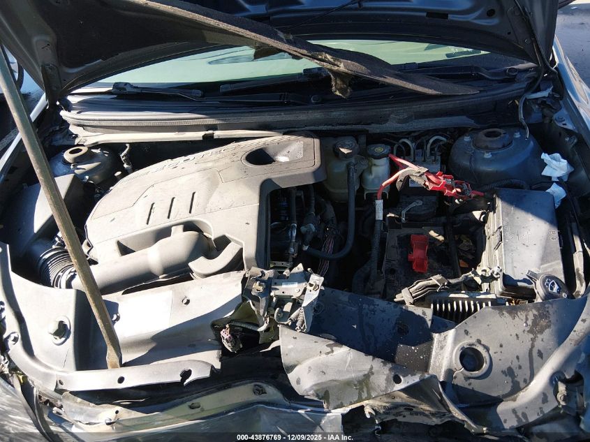 2008 Chevrolet Malibu Ls VIN: 1G1ZG57B98F155333 Lot: 43876769