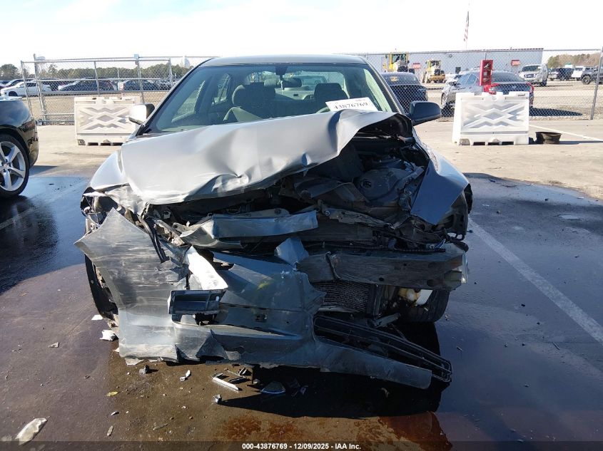 2008 Chevrolet Malibu Ls VIN: 1G1ZG57B98F155333 Lot: 43876769