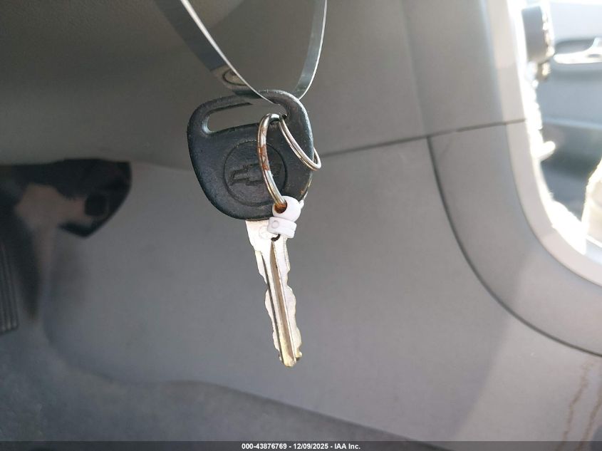 2008 Chevrolet Malibu Ls VIN: 1G1ZG57B98F155333 Lot: 43876769