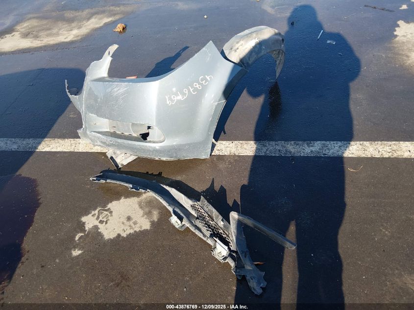 2008 Chevrolet Malibu Ls VIN: 1G1ZG57B98F155333 Lot: 43876769