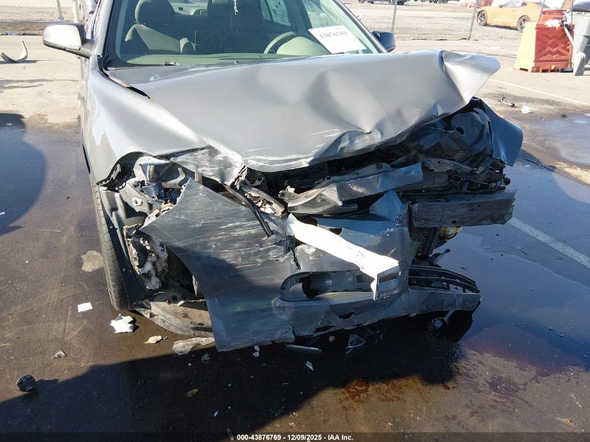 2008 Chevrolet Malibu Ls VIN: 1G1ZG57B98F155333 Lot: 43876769