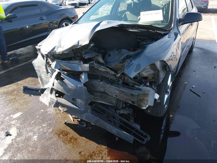 2008 Chevrolet Malibu Ls VIN: 1G1ZG57B98F155333 Lot: 43876769