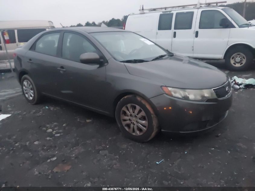 KIA FORTE EX