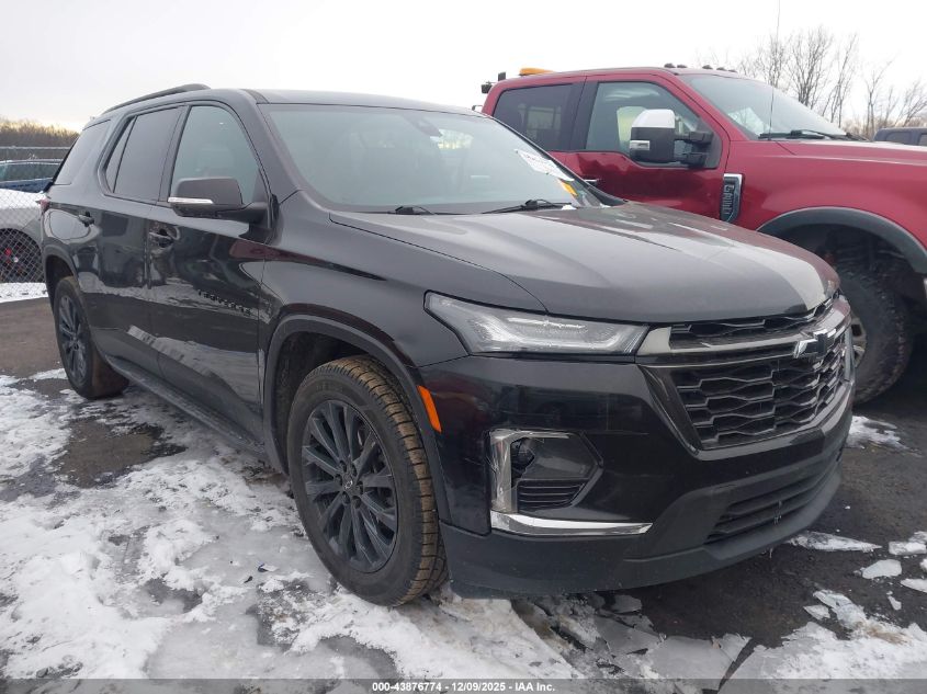 CHEVROLET TRAVERSE AWD RS