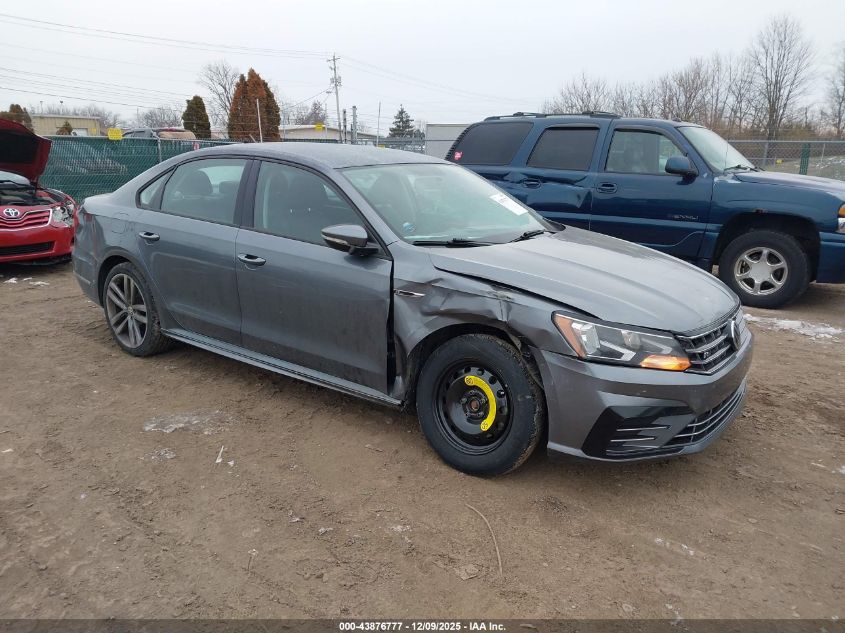 VOLKSWAGEN PASSAT 2.0T R-LINE/2.0T S