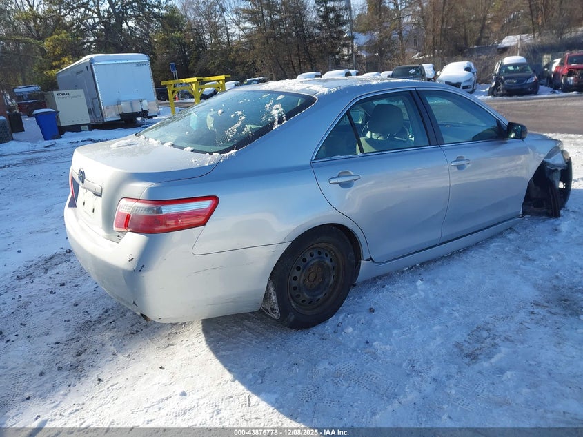 4T1BE46K17U151910 2007 TOYOTA CAMRY photo no. 4