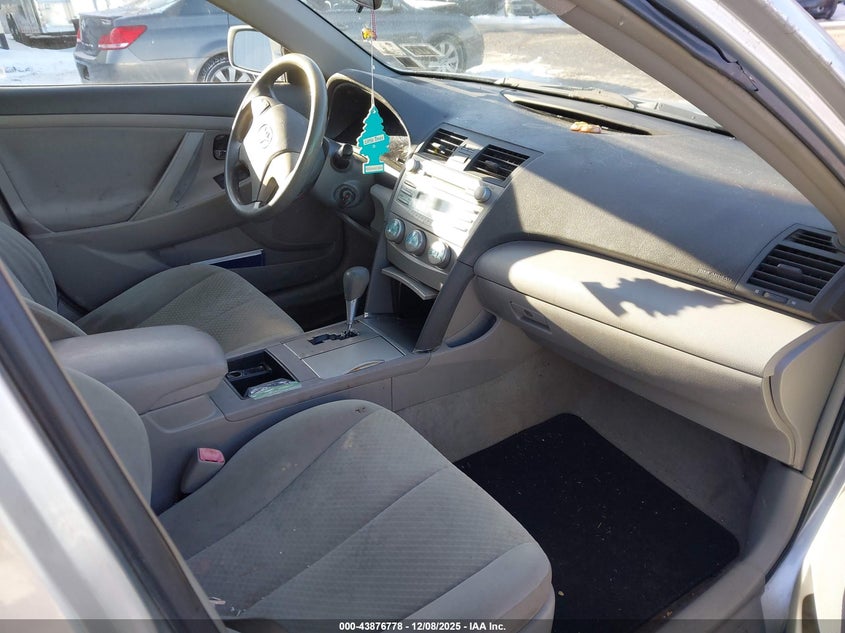 4T1BE46K17U151910 2007 TOYOTA CAMRY photo no. 5