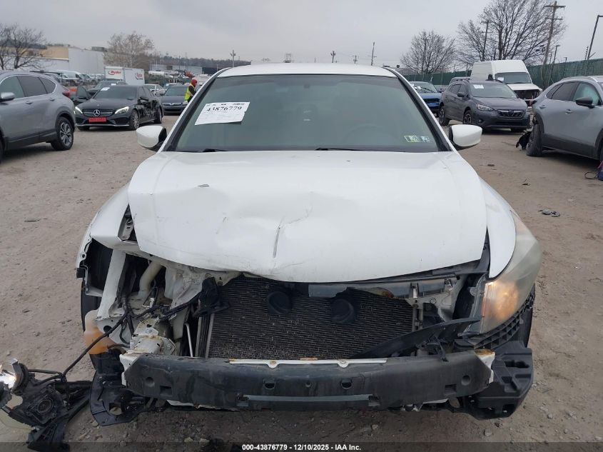 2012 Honda Accord 2.4 Se VIN: 1HGCP2F67CA126517 Lot: 43876779