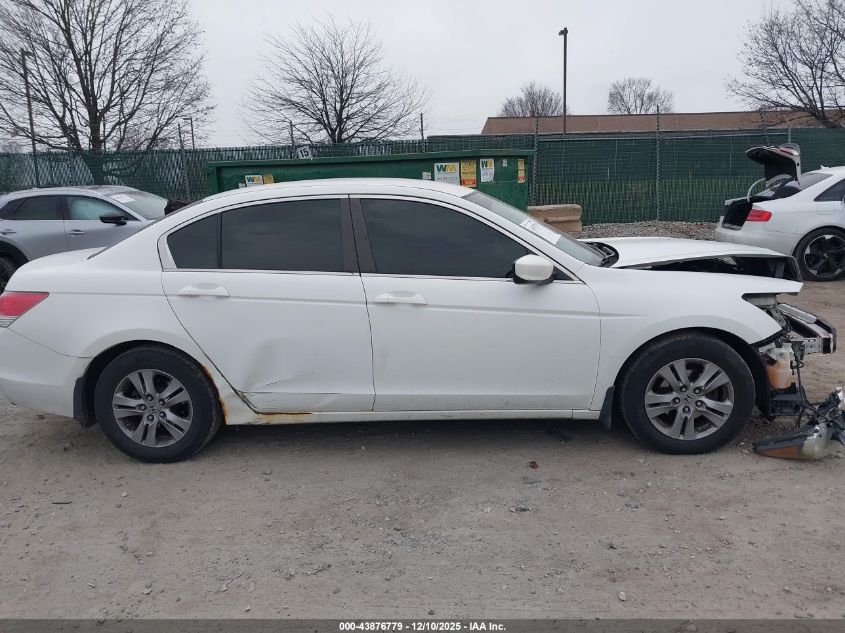 2012 Honda Accord 2.4 Se VIN: 1HGCP2F67CA126517 Lot: 43876779