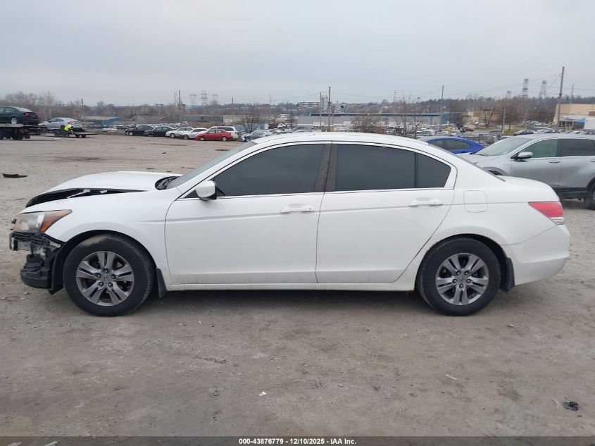 2012 Honda Accord 2.4 Se VIN: 1HGCP2F67CA126517 Lot: 43876779