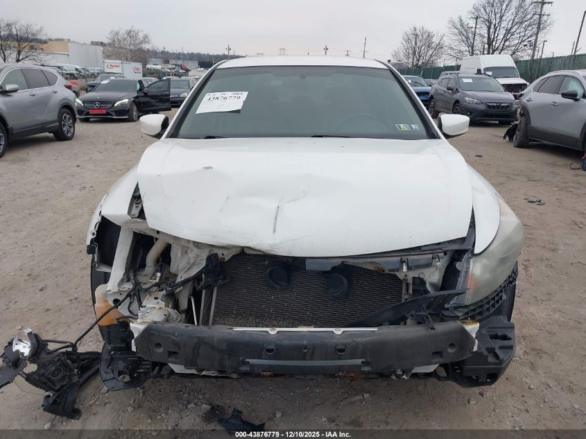 2012 Honda Accord 2.4 Se VIN: 1HGCP2F67CA126517 Lot: 43876779