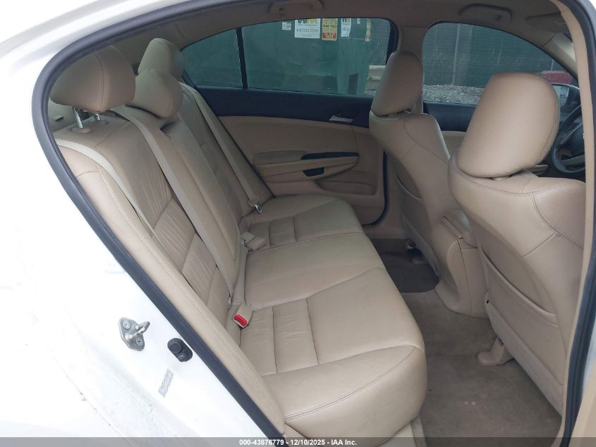 2012 Honda Accord 2.4 Se VIN: 1HGCP2F67CA126517 Lot: 43876779