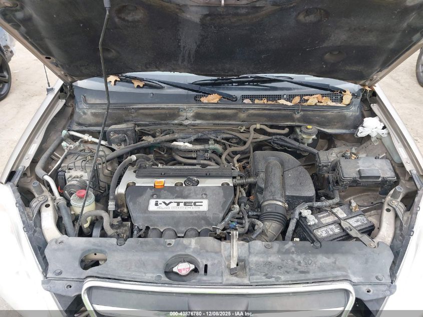 2006 Honda Cr-V Se VIN: JHLRD78976C062299 Lot: 43876780