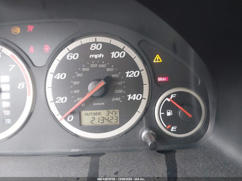 2006 Honda Cr-V Se VIN: JHLRD78976C062299 Lot: 43876780