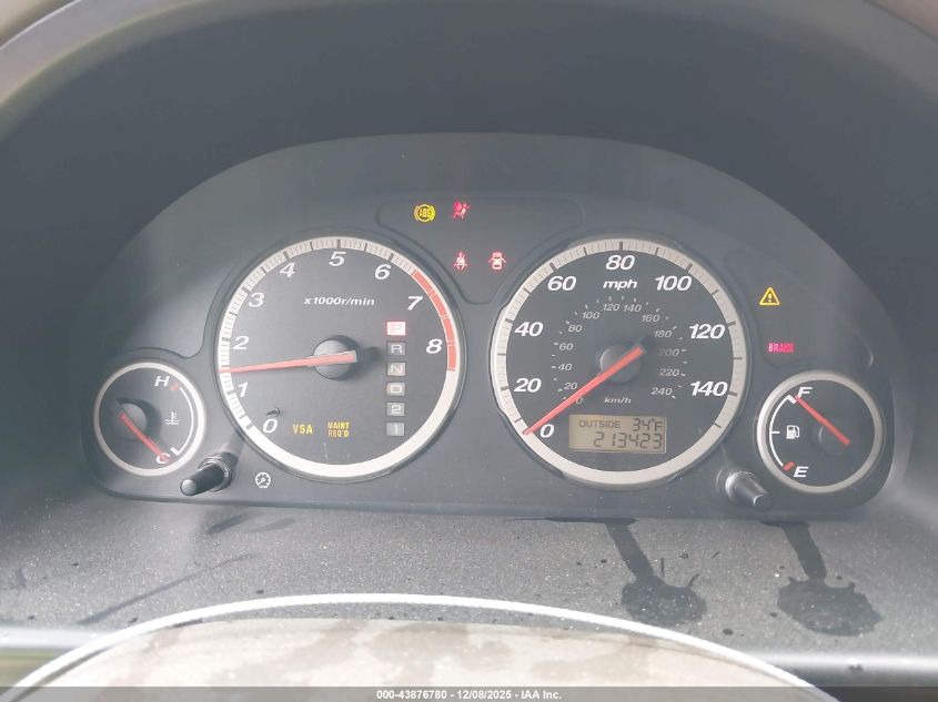 2006 Honda Cr-V Se VIN: JHLRD78976C062299 Lot: 43876780