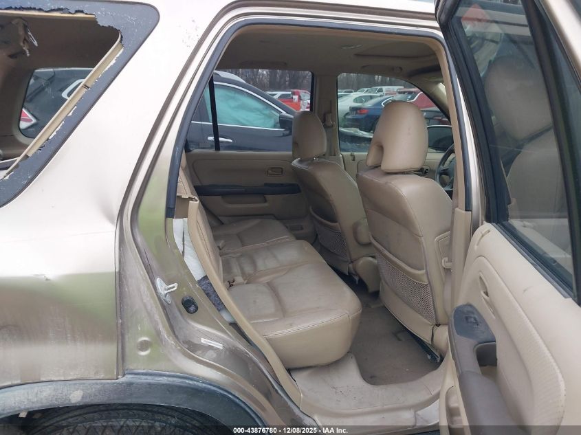 2006 Honda Cr-V Se VIN: JHLRD78976C062299 Lot: 43876780