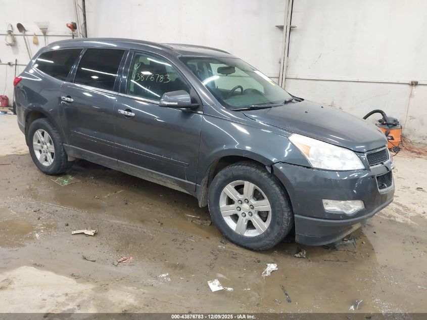 CHEVROLET TRAVERSE 1LT