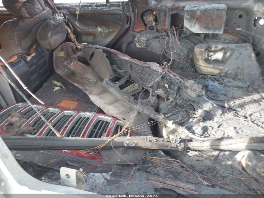 2003 Jeep Grand Cherokee Overland VIN: 1J8GW68JX3C530579 Lot: 43876785