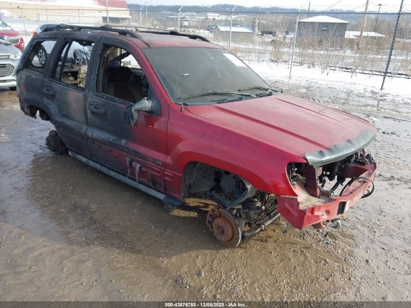2003 Jeep Grand Cherokee
