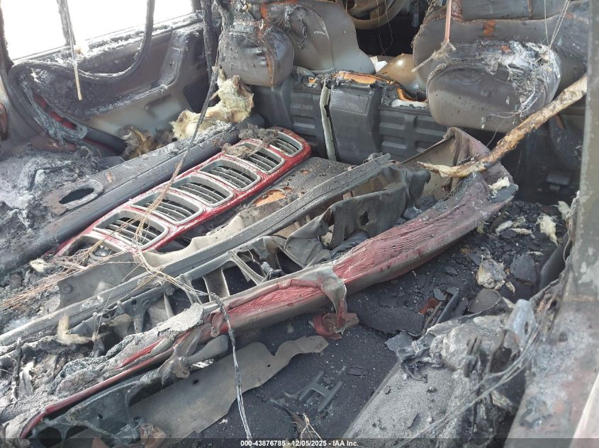 2003 Jeep Grand Cherokee Overland VIN: 1J8GW68JX3C530579 Lot: 43876785