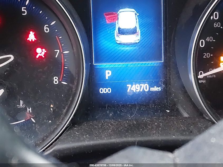 2018 Toyota C-Hr Xle VIN: NMTKHMBX2JR049118 Lot: 43876786