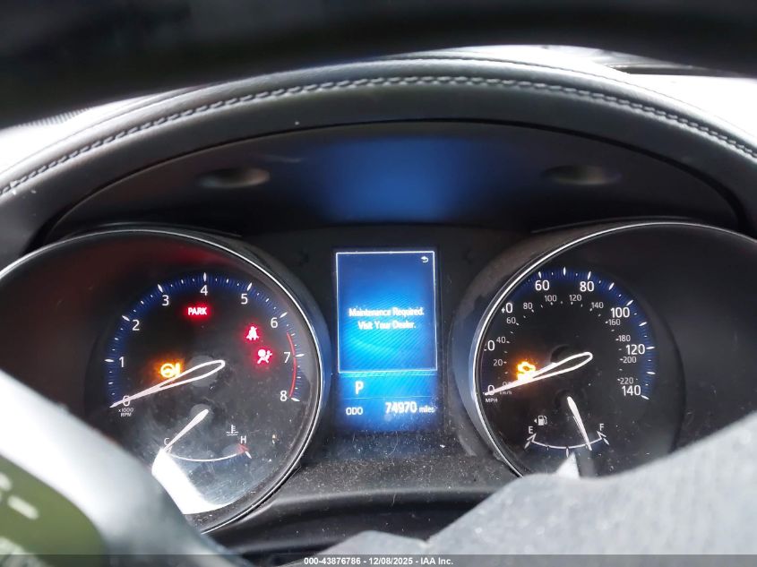 2018 Toyota C-Hr Xle VIN: NMTKHMBX2JR049118 Lot: 43876786