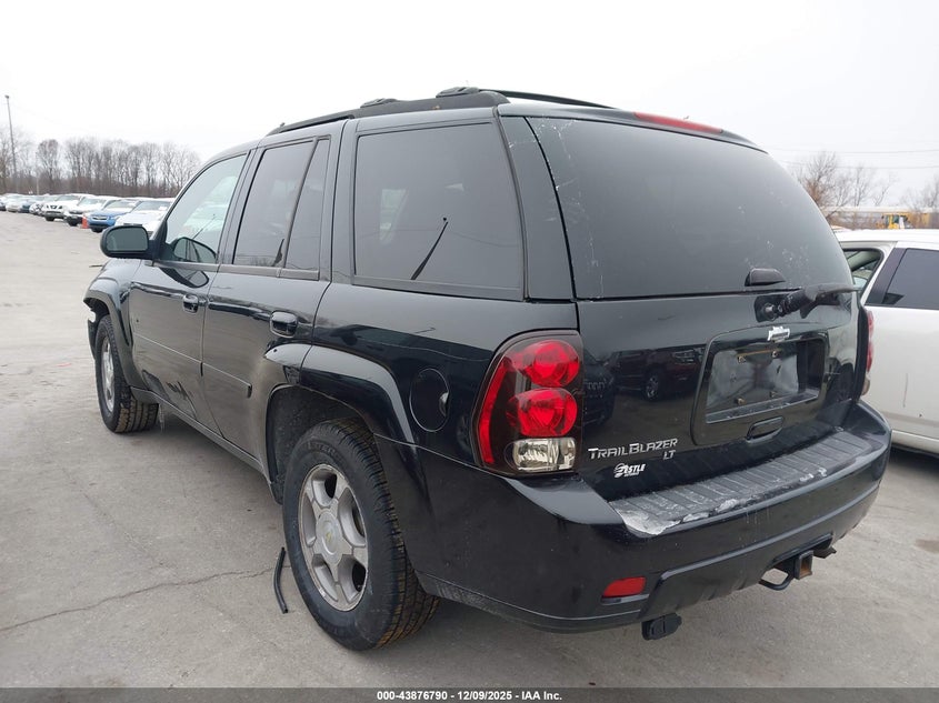 2009 Chevrolet Trailblazer Lt