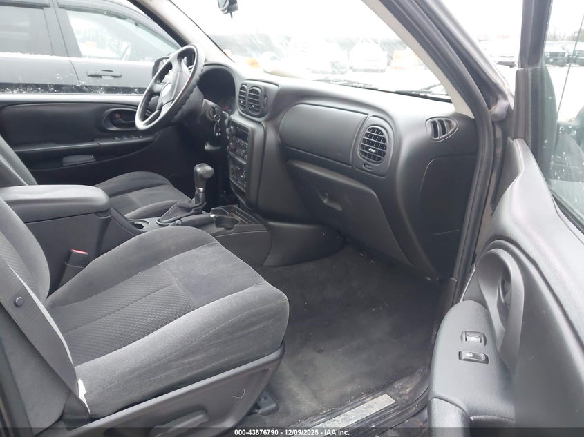 2009 Chevrolet Trailblazer Lt