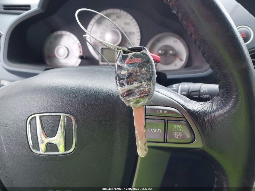 2009 Honda Pilot Ex-L VIN: 5FNYF48599B049933 Lot: 43876792