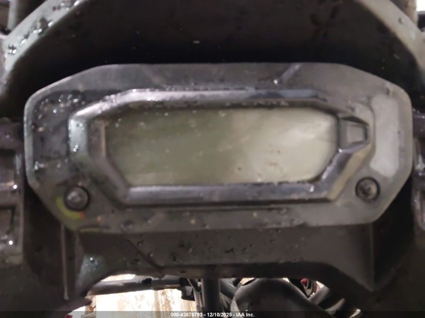 2024 Kawasaki Kl650 G VIN: ML5KLEG16RDA30988 Lot: 43876793