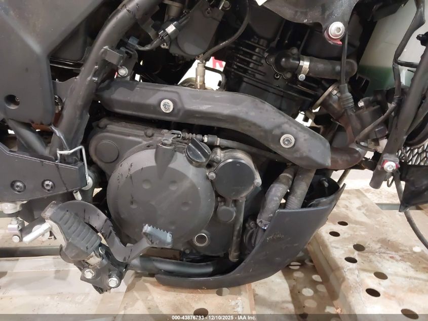 2024 Kawasaki Kl650 G VIN: ML5KLEG16RDA30988 Lot: 43876793