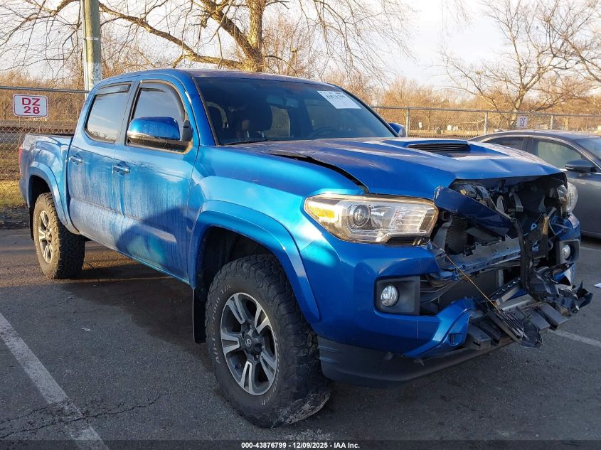 TOYOTA TACOMA TRD SPORT