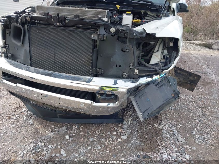 2018 Ram 3500 Laramie 4X4 8' Box VIN: 3C63RRJL8JG385232 Lot: 43876806