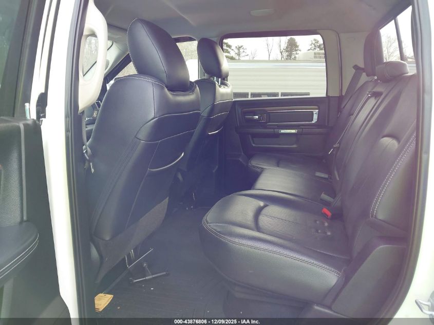 2018 Ram 3500 Laramie 4X4 8' Box VIN: 3C63RRJL8JG385232 Lot: 43876806