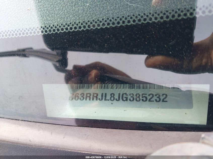 2018 Ram 3500 Laramie 4X4 8' Box VIN: 3C63RRJL8JG385232 Lot: 43876806