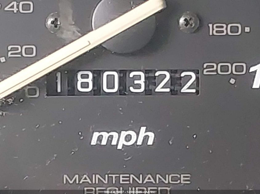 2000 Honda Cr-V Lx VIN: JHLRD2840YS002011 Lot: 43876807