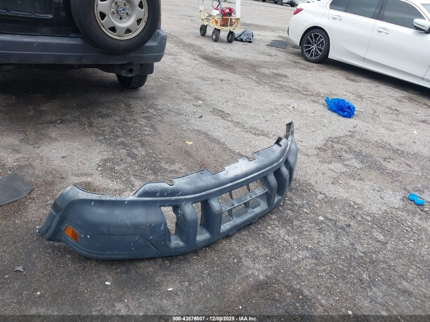 2000 Honda Cr-V Lx VIN: JHLRD2840YS002011 Lot: 43876807