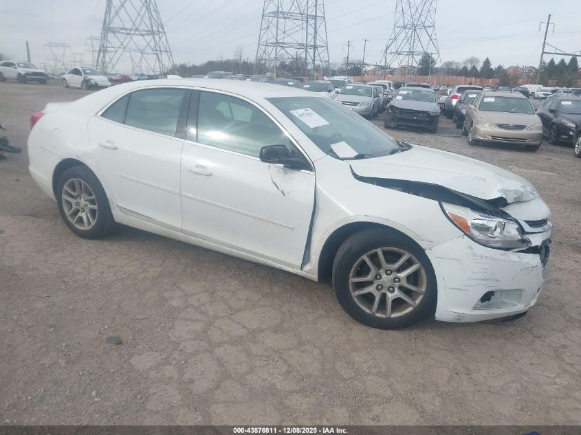 CHEVROLET MALIBU 1LT