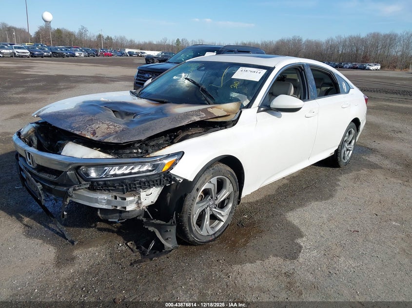 2019 Honda Accord Ex