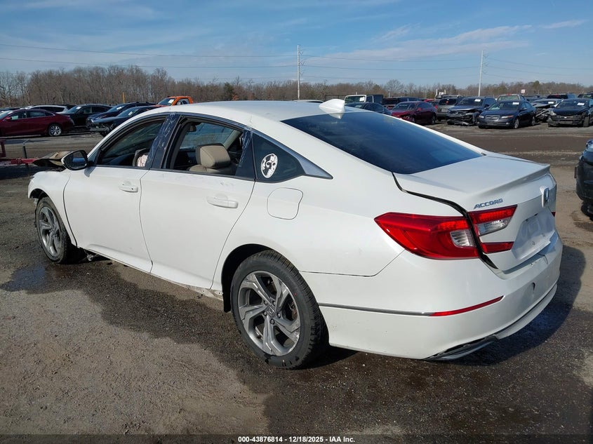 2019 Honda Accord Ex