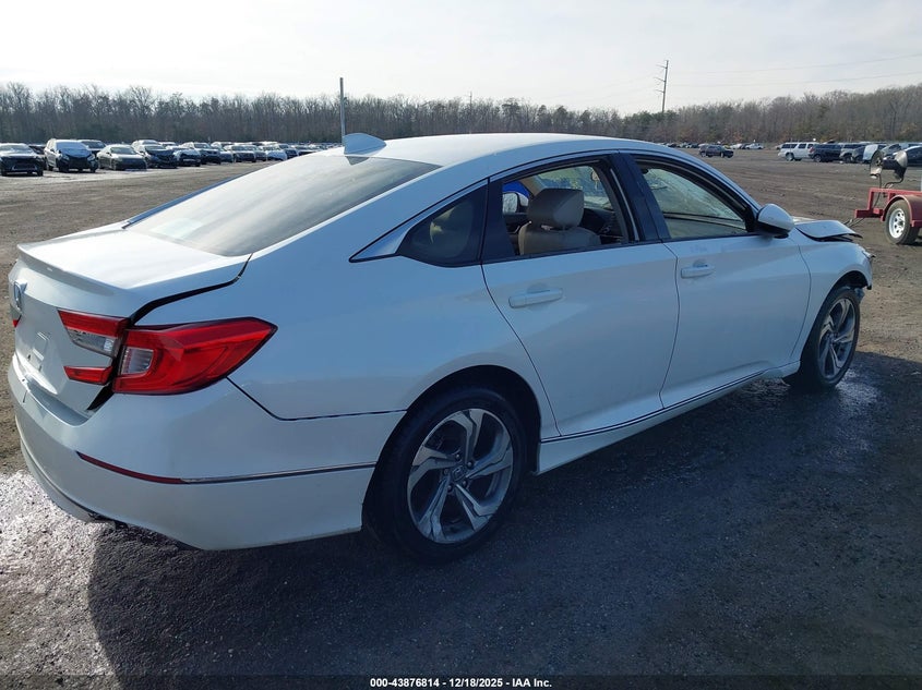 2019 Honda Accord Ex
